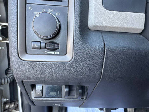 2012 RAM 2500 ST