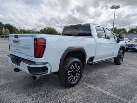 2026 GMC Sierra 2500HD