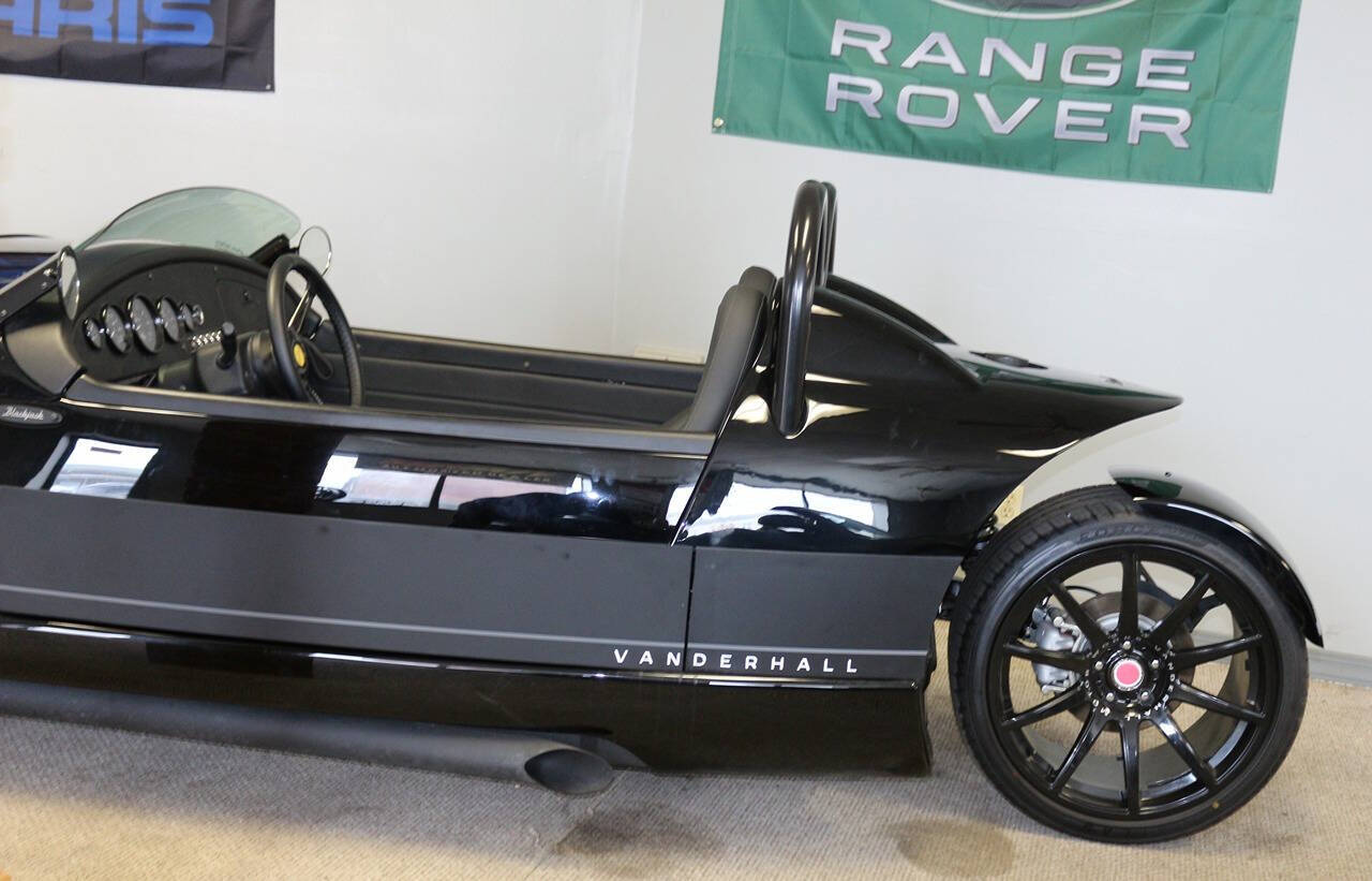 2023 Vanderhall Carmel Blackjack for sale at Scott-Rodes Auto Group in Newland, NC