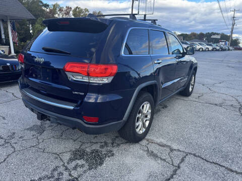 2014 Jeep Grand Cherokee Limited