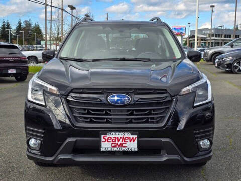2022 Subaru Forester Premium