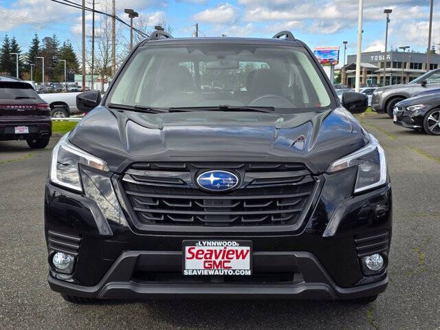 2022 Subaru Forester Premium