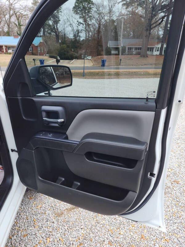 2015 Chevrolet Silverado 1500 LS