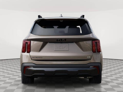 2026 Kia Sorento Hybrid