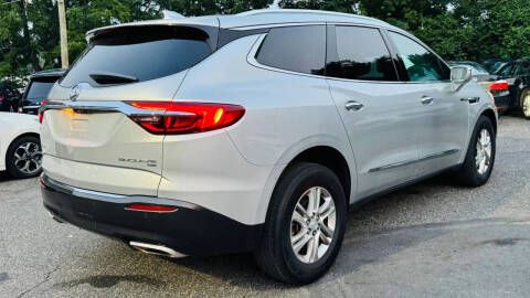 2018 Buick Enclave Essence