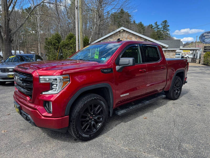 2021 GMC Sierra 1500 Elevation