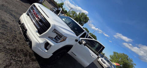 2019 GMC Sierra 1500 Elevation