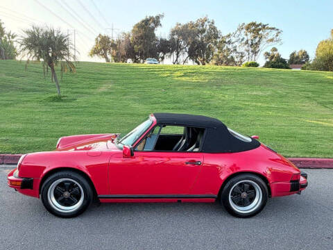 1989 Porsche 911