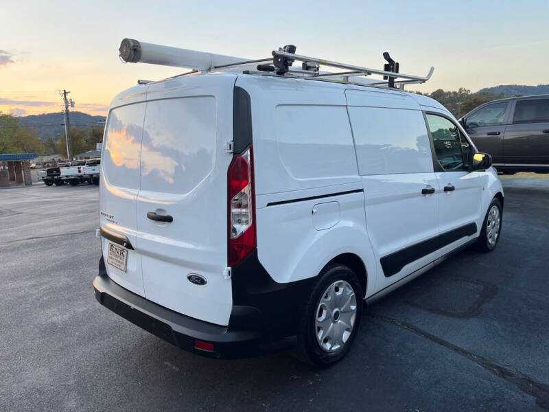 2020 Ford Transit Connect XL