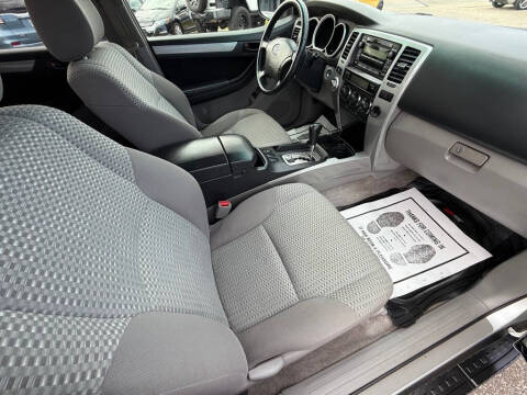 2006 Toyota 4Runner SR5