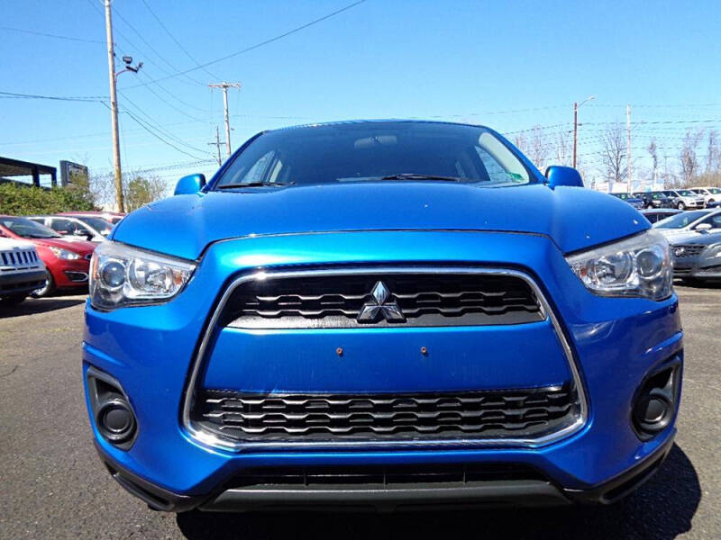 2015 Mitsubishi Outlander Sport ES