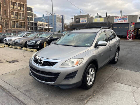 2011 Mazda CX-9 Touring