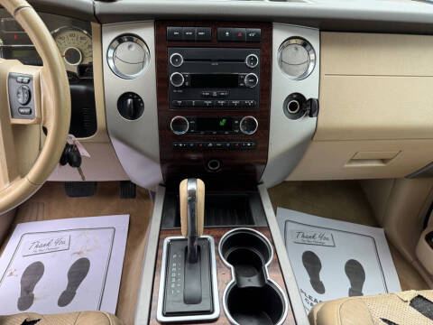 2011 Ford Expedition XLT