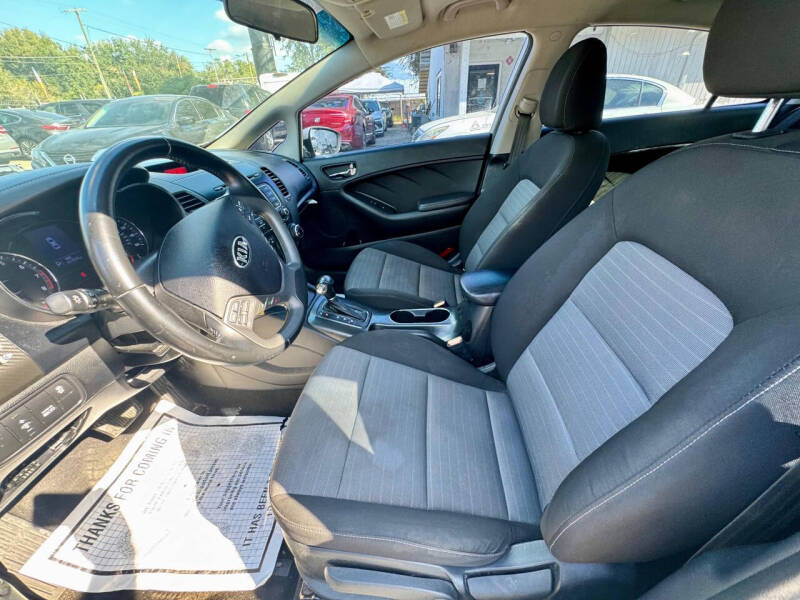 2015 Kia Forte EX