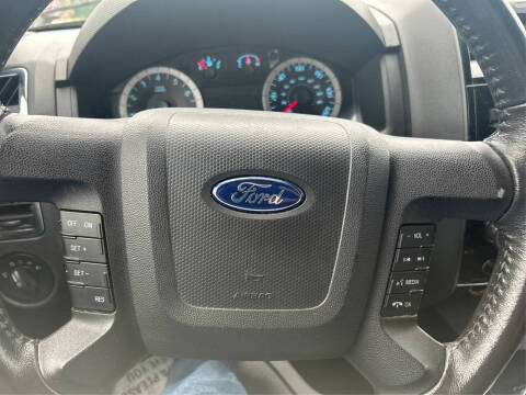 2011 Ford Escape Limited