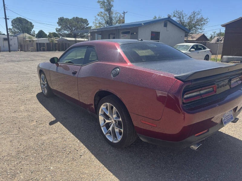 2022 Dodge Challenger R/T