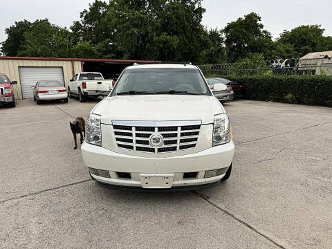 2009 Cadillac Escalade ESV