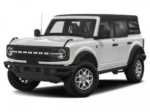 2023 Ford Bronco Badlands Advanced