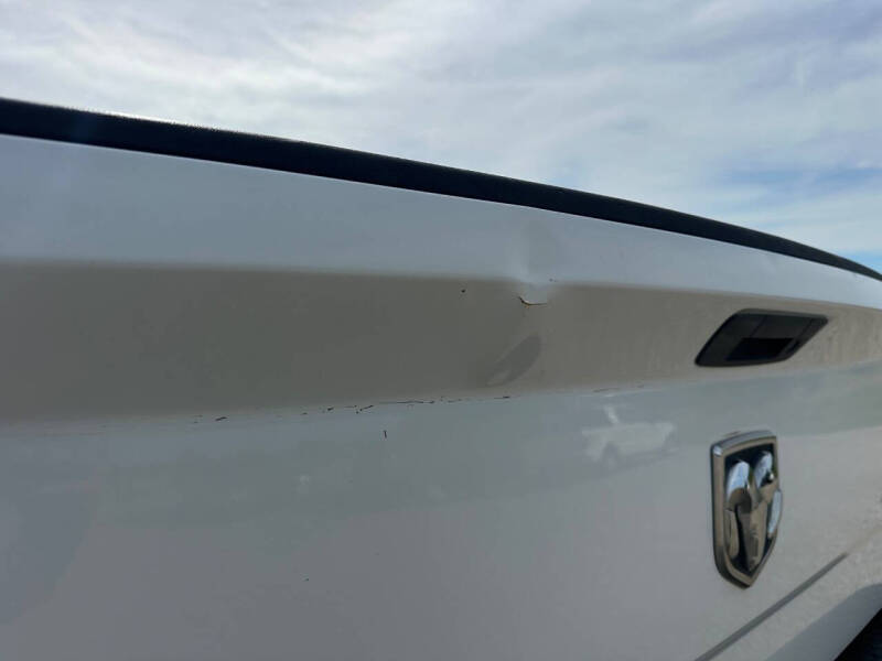 2012 RAM 2500 ST