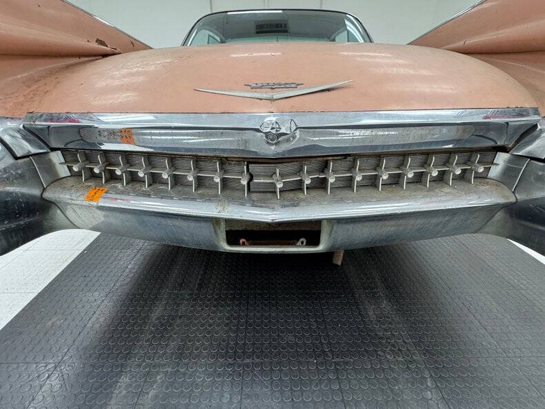 1959 Cadillac Series 62