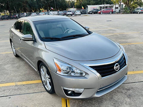 2013 Nissan Altima