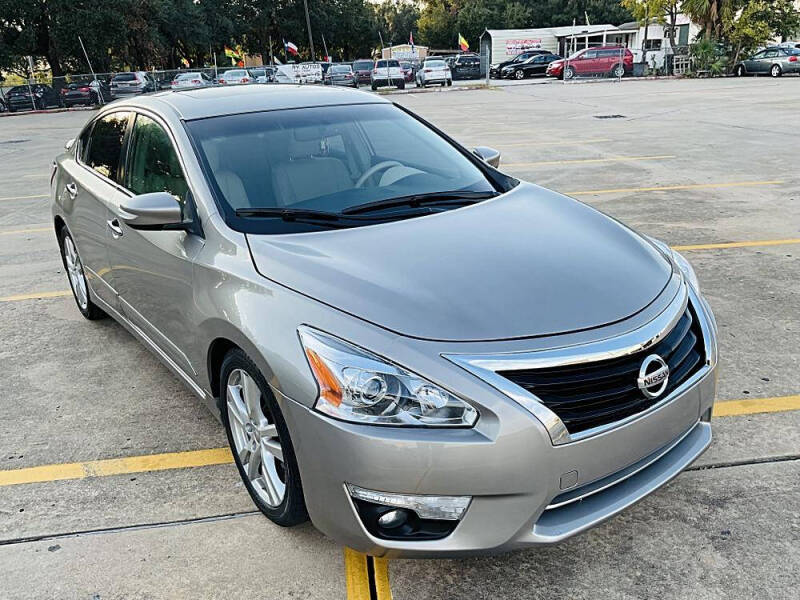 2013 Nissan Altima