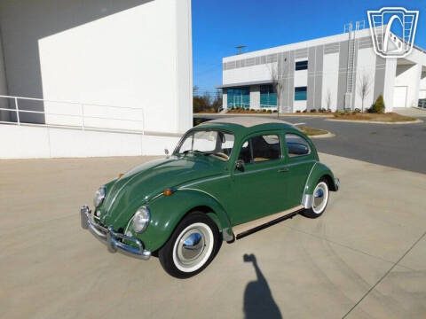 1969 Volkswagen Beetle