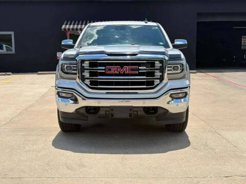 2018 GMC Sierra 1500