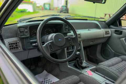 1989 Ford Mustang GT