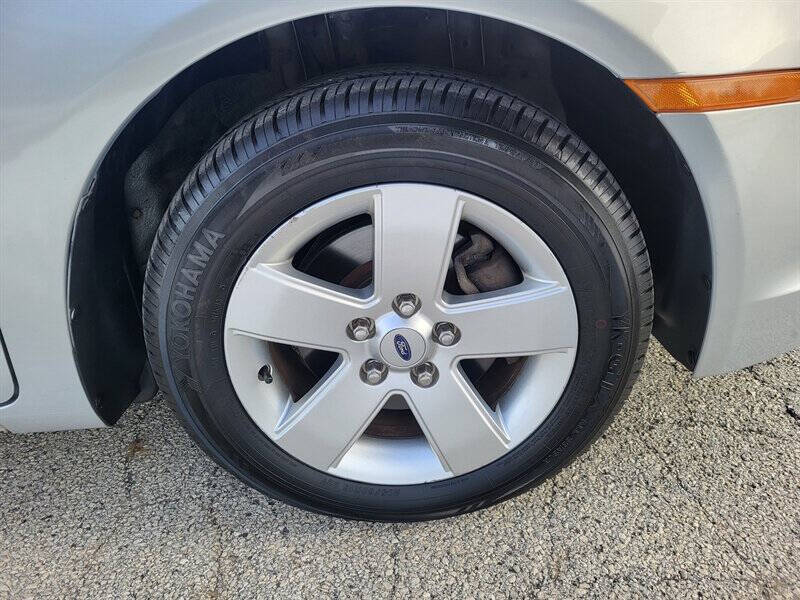 2006 Ford Fusion V6 SE