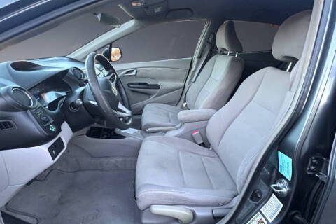 2012 Honda Insight LX