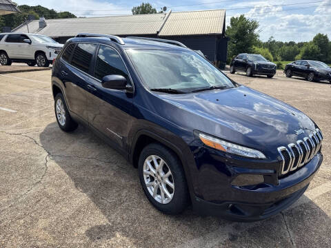 2015 Jeep Cherokee Altitude