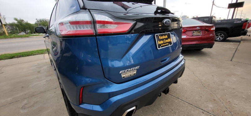 2019 Ford Edge ST