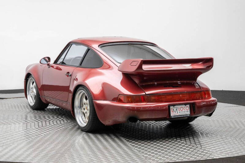 1982 Porsche 911 SC
