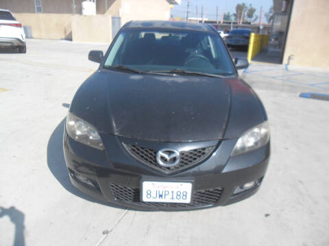 2008 Mazda MAZDA3 i Sport