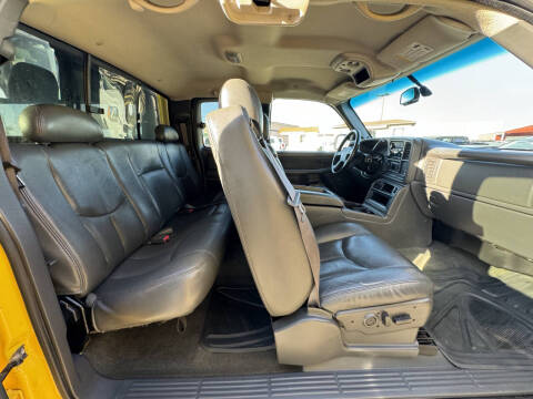 2003 Chevrolet Silverado 1500 LT