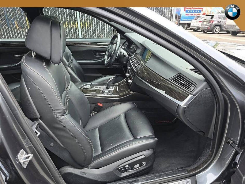 2016 BMW 5 Series