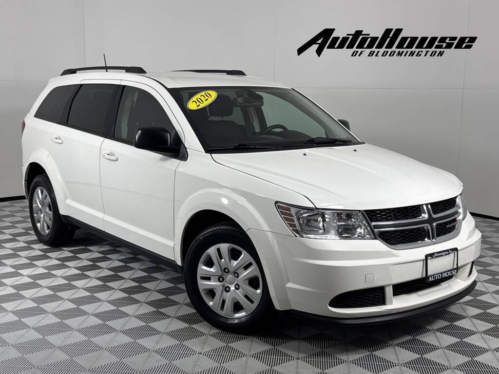 2020 Dodge Journey SE Value 4dr SUV's photo