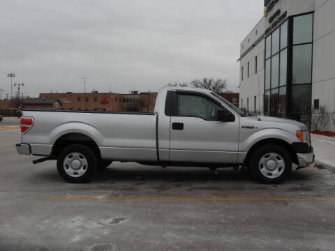 2009 Ford F-150 XLT