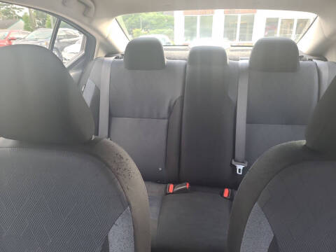 2024 Nissan Versa SV