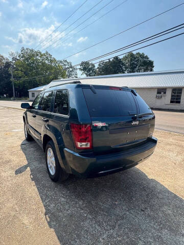 2005 Jeep Grand Cherokee Laredo