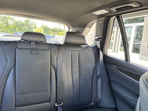 2018 BMW X5 sDrive35i