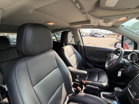 2014 Buick Encore Leather