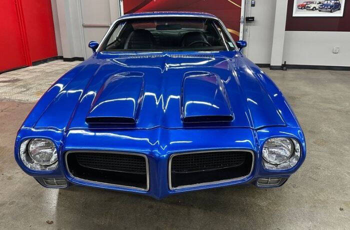 1971 Pontiac Firebird