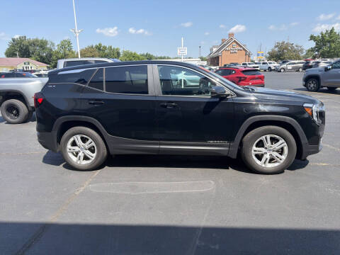 2024 GMC Terrain SLE
