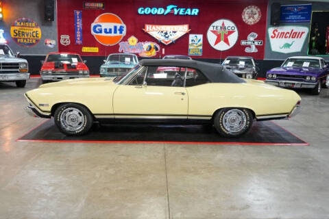 1968 Chevrolet Chevelle