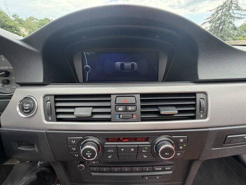 2012 BMW 3 Series 335is