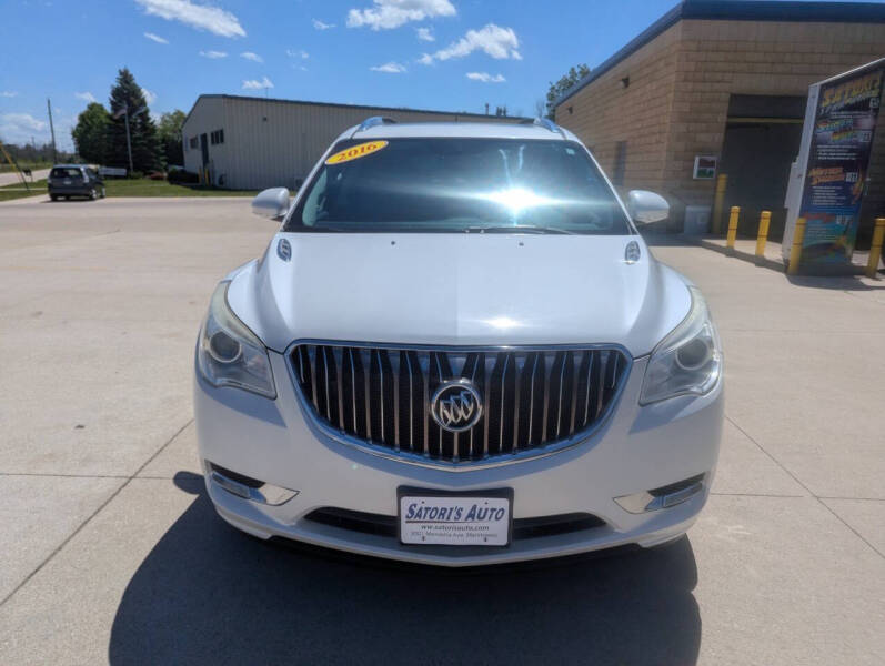 2016 Buick Enclave Leather