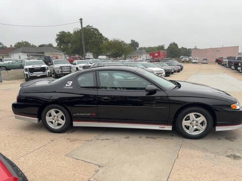 2002 Chevrolet Monte Carlo SS
