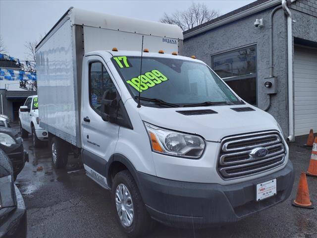 2017 Ford Transit for sale at M & R Auto Sales INC. in North Plainfield NJ